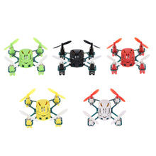original hubsan nano q4 h111 4 ch 2 4ghz mini rc quadcopter rtf ufo drone with  axis gyro and led light J4U66
