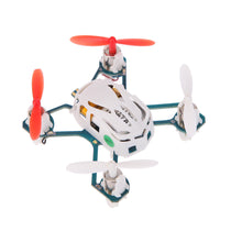 original hubsan nano q4 h111 4 ch 2 4ghz mini rc quadcopter rtf ufo drone with  axis gyro and led light J4U66