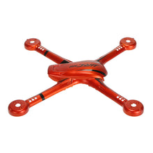 original jjrc h11 001 abs upper body shell for jjrc h11d rc quadcopter drone remote control toys hobbies parts J4U66