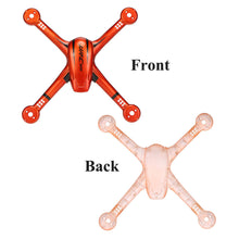 original jjrc h11 001 abs upper body shell for jjrc h11d rc quadcopter drone remote control toys hobbies parts J4U66