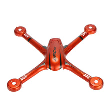 original jjrc h11 001 abs upper body shell for jjrc h11d rc quadcopter drone remote control toys hobbies parts J4U66