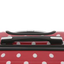 patterned suitcases sets kids children bagages roulettes  hard shell luggage women retro travel set trolley 20 24 2 J4U66