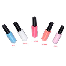 Peel Off Liquid nail art Tape Latex Tape & finger skin protected liquid Palisade Easy clean Base Coat care nail polish  J4U66