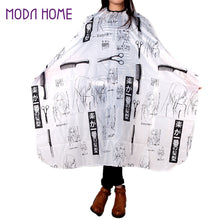 personality hair salon cutting barber hairdressing cape for haircut hairdresser apron cloth styling tool J4U66