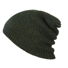 plain beanie caps slouchy knitted custom hats for men women multicolor J4U66