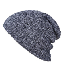 Plain Beanie Caps Slouchy Knitted Custom Hats for Men Multicolor J4U66