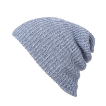 plain beanie caps slouchy knitted custom hats for men women multicolor J4U66