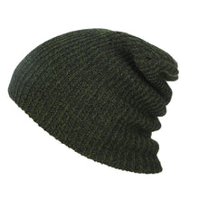 Plain Beanie Caps Slouchy Knitted Custom Hats for Men Multicolor J4U66