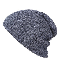 plain beanie caps slouchy knitted custom hats for men women multicolor J4U66