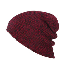 plain beanie caps slouchy knitted custom hats for men women multicolor J4U66