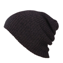 plain beanie caps slouchy knitted custom hats for men women multicolor J4U66