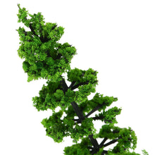 plastic model trees 10pcsarchitectural model for railroad layout garden landscape trees model diorama miniatures model toys J4U66