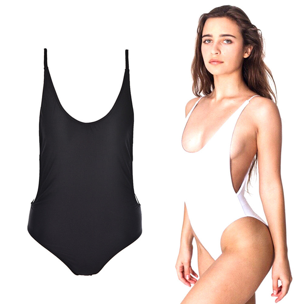 Plus Size Women Swimwear Ladies Bathing Suits Beachwear Print Swim Wear J4U66