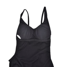 Plus Size Women Swimwear Ladies Bathing Suits Beachwear Print Swim Wear J4U66