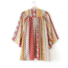 plus size women tops and blouses v neck floral print batwing sleeve chiffon shirt women blouses blusas mujer J4U66