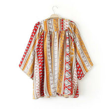 plus size women tops and blouses v neck floral print batwing sleeve chiffon shirt women blouses blusas mujer J4U66