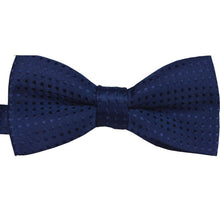 polka dots kids boys girls bowtie pre tied bow tie necktie multi colors J4U66