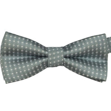 polka dots kids boys girls bowtie pre tied bow tie necktie multi colors J4U66