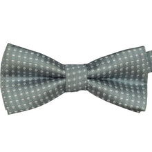 Polka Dots Kids Toddler Boys Girls Bowtie Pre Tied Bow Tie Necktie Multi-Colors J4U66