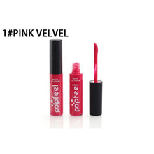 Popfeel 12 Color Liquid Matte Lipstick Set Nude Lip Gloss Cream Baby Lip Balm Lasting Professional Brand Makeup Korean Cosmetic J4U66