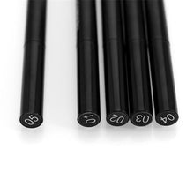 Popfeel Cosmetics Makeup Double Automatic Rotation Eyebrow Eyeliner Pencil Eye Brow Makeup Tool Natural Girl Gift J4U66