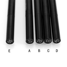 Popfeel Cosmetics Makeup Double Automatic Rotation Eyebrow Eyeliner Pencil Eye Brow Makeup Tool Natural Girl Gift J4U66