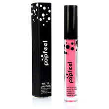 Popfeel 8 Colors Makeup Matte Lipstick Lip Gloss Pencil Beauty Long Lasting Tattoo lipgloss Women Makeup Cosmetic Tools J4U66