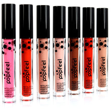 Popfeel 8 Colors Makeup Matte Lipstick Lip Gloss Pencil Beauty Long Lasting Tattoo lipgloss Women Makeup Cosmetic Tools J4U66