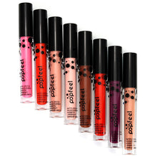 Popfeel 8 Colors Makeup Matte Lipstick Lip Gloss Pencil Beauty Long Lasting Tattoo lipgloss Women Makeup Cosmetic Tools J4U66