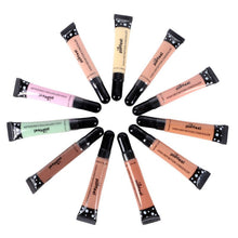Popfeel Base Maquiagem Concealer Sticker Eye Contour Corrector Liquid Face Corrective Bronzer Primer Makeup Foundation J4U66