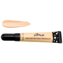 Popfeel Base Maquiagem Concealer Sticker Eye Contour Corrector Liquid Face Corrective Bronzer Primer Makeup Foundation J4U66