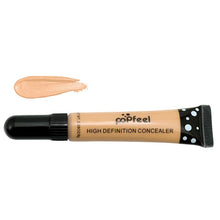 Popfeel Base Maquiagem Concealer Sticker Eye Contour Corrector Liquid Face Corrective Bronzer Primer Makeup Foundation J4U66