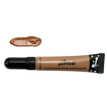 Popfeel Base Maquiagem Concealer Sticker Eye Contour Corrector Liquid Face Corrective Bronzer Primer Makeup Foundation J4U66