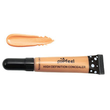 Popfeel Base Maquiagem Concealer Sticker Eye Contour Corrector Liquid Face Corrective Bronzer Primer Makeup Foundation J4U66