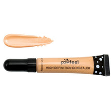 Popfeel Base Maquiagem Concealer Sticker Eye Contour Corrector Liquid Face Corrective Bronzer Primer Makeup Foundation J4U66