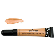 Popfeel Base Maquiagem Concealer Sticker Eye Contour Corrector Liquid Face Corrective Bronzer Primer Makeup Foundation J4U66
