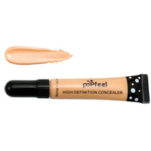 popfeel base maquiagem concealer sticker eye contourcorrector liquid face corrective bronzer primer makeup foundation J4U66