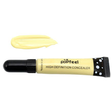 Popfeel Base Maquiagem Concealer Sticker Eye Contour Corrector Liquid Face Corrective Bronzer Primer Makeup Foundation J4U66