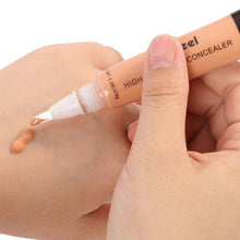 Popfeel Base Maquiagem Concealer Sticker Eye Contour Corrector Liquid Face Corrective Bronzer Primer Makeup Foundation J4U66