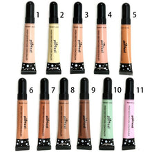 Popfeel Base Maquiagem Concealer Sticker Eye Contour Corrector Liquid Face Corrective Bronzer Primer Makeup Foundation J4U66