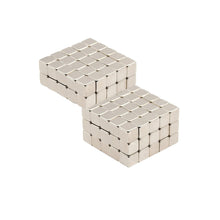 kids toys 5mm neodymium magnetic cube diy puzzle set 3d magnet puzzle forchildren 1pieces silver magnetic balls J4U66