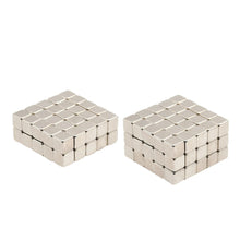kids toys 5mm neodymium magnetic cube diy puzzle set 3d magnet puzzle forchildren 1pieces silver magnetic balls J4U66