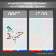 water drawing mat board painting and writing doodle with magic pen non toxic drawing board for baby kids 2 30 cm J4U66