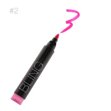 womens lip gloss waterproof beauty makeup lipstick lip pencil lip stick lipgloss 3 colors J4U66