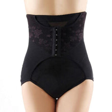 Postpartum Recovery Sexy Slim VCWaist Belt Hip Abdomen Belly Shapewear Briefs J4U66