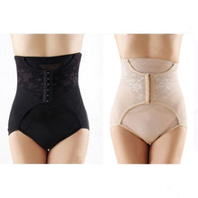 Postpartum Recovery Sexy Slim VCWaist Belt Hip Abdomen Belly Shapewear Briefs J4U66