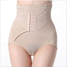 Postpartum Recovery Sexy Slim VCWaist Belt Hip Abdomen Belly Shapewear Briefs J4U66