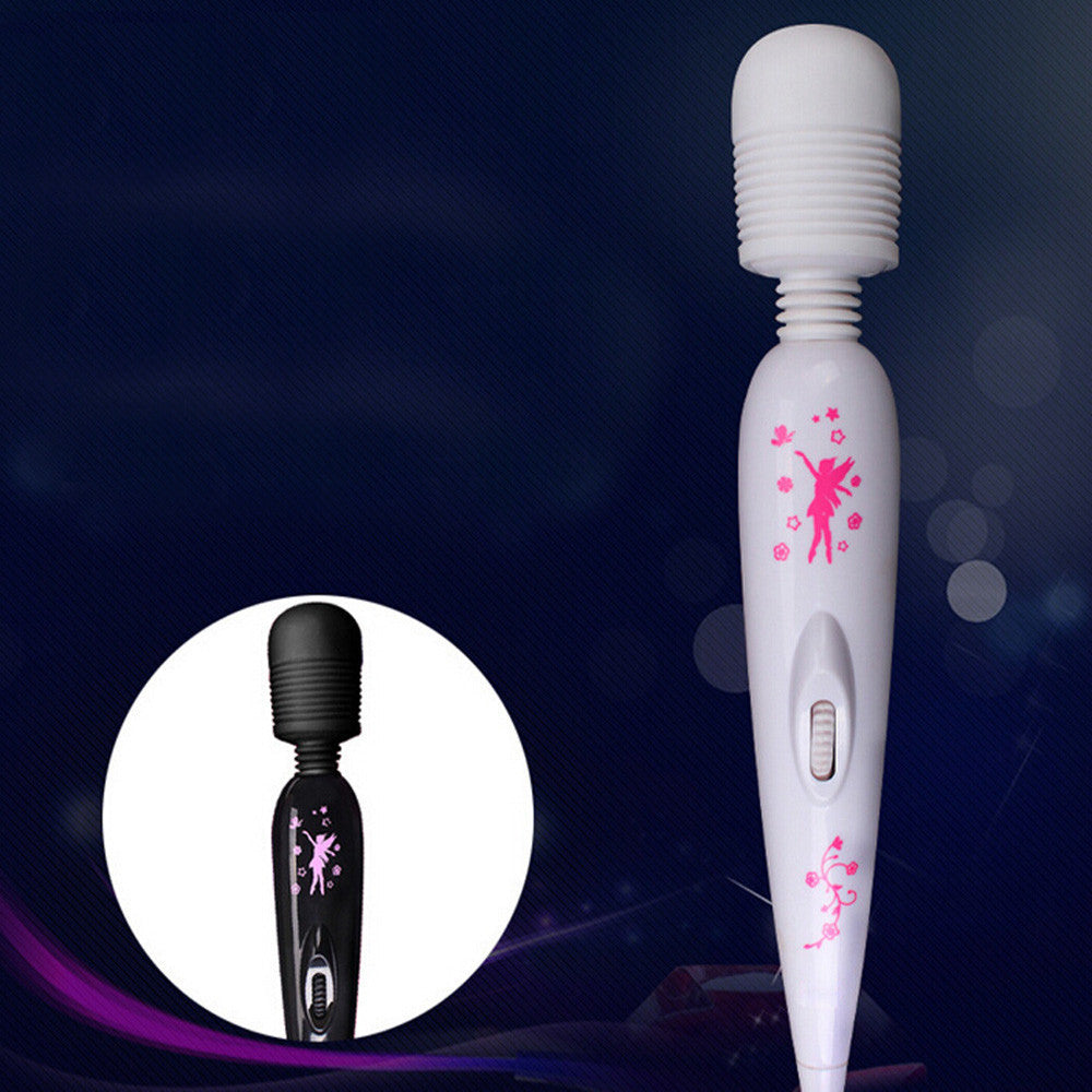 Powerful Mini Women G-Spot Vibrating Clitoral Stimulator Vibrator Massager Adult Sex Toy Products BK WH Massage & Relaxation J4U66