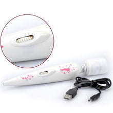 Powerful Mini Women G-Spot Vibrating Clitoral Stimulator Vibrator Massager Adult Sex Toy Products BK WH Massage & Relaxation J4U66
