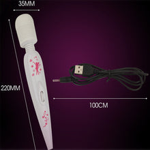 Powerful Mini Women G-Spot Vibrating Clitoral Stimulator Vibrator Massager Adult Sex Toy Products BK WH Massage & Relaxation J4U66